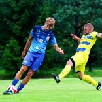 Olimpia Olsztynek - Stomil II Olsztyn 2:0