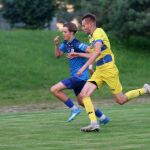 Olimpia Olsztynek - Stomil II Olsztyn 2:0