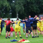 Olimpia Olsztynek - Stomil II Olsztyn 2:0