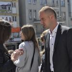 Piłkarki KKP Stomil Olsztyn z wizytą u prezydenta Olsztyna