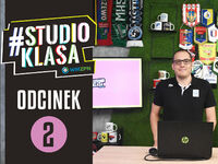 2. odcinek #StudioKlasa. Zobacz wideo!