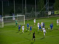 Sokół Ostróda odpadł z Pucharu Polski