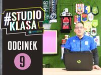 9. odcinek #StudioKlasa - sezon 2021/2022. ZOBACZ WIDEO!