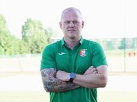 Łapiński trenerem Znicza