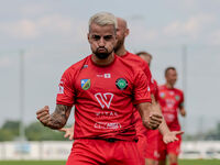 GKS Wikielec wygrał z Legią II Warszawa. WIDEO!