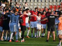 Polonia Lidzbark Warmiński wygrała z Bronią