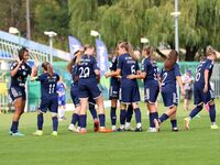 Plan sparingów Stomilanek