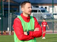 Maciej Szostek trenerem Tęczy Biskupiec
