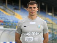 Dawid Smug w Polonii Lidzbark Warmiński