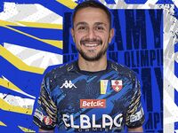 Dmytro Semeniw w Olimpii Elbląg