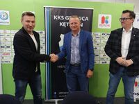 Mariusz Niedzi&oacute;łka trenerem Granicy Kętrzyn