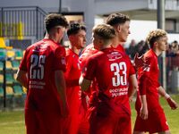 GKS wygrał, Znicz znowu przegrał. WIDEO Z DERB&Oacute;W!