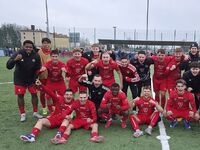 Zwycięski marsz GKS-u Wikielec trwa! Wygrana w Wasilkowie