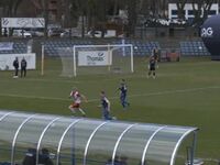 Olimpia Elbląg przegrała z ŁKS-em Łomża. WIDEO!