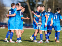 Stomil strzelił pięć goli w Giżycku. Niespodzianka w Stawigudzie!