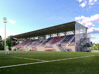 Warmia Olsztyn będzie miała nowy stadion
