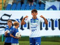 Szymon Kr&oacute;lak nowym napastnikiem Stomilu Olsztyn