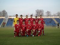 Ostródzki debiut 15-latków. Polska - Walia 2:0