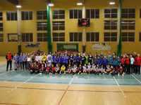 DKS Kętrzyn zwycięża w I Międzynarodowym Turnieju Futsalu Kobiet