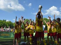 Kolejna edycja Football Festival w Olecku