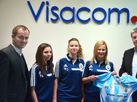 Visacom tytularnym sponsorem "Stomilanek" 