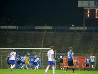 Punkcik zamiast kompletu. Stomil - Sandecja 2:2