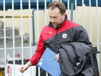 Łopatko trener Stomilu, piłkarze podpisują umowy 