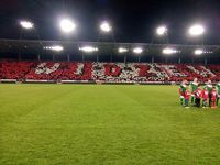 Sobotnie spotkania III ligi: Mecz Widzew - Motor obejrzało 18 tysięcy widzów
