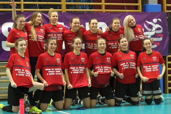 Była radość, teraz smutek. AZS UWM High Heels Olsztyn nadal w I lidze