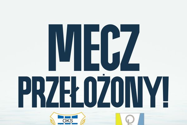 Derby przełożone! Zima wygrywa ze Stomilem i Olimpią