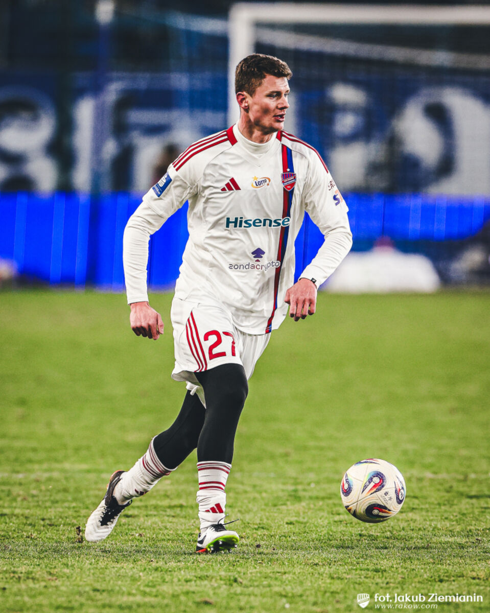 Paweł Dawidowicz. Fot. rakow.com