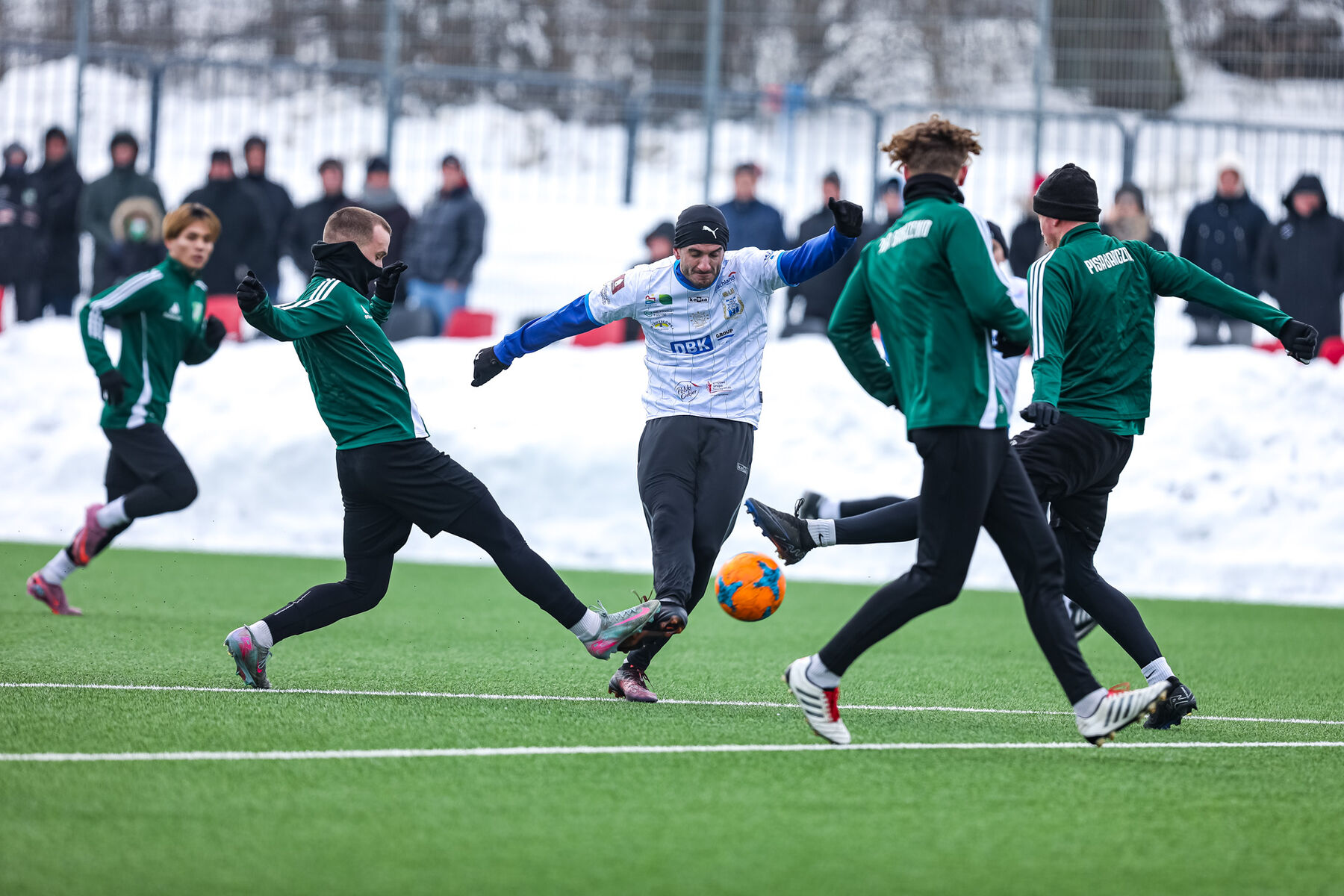 Zdjęcie jest ilustracją do tekstu. Fot. Łukasz Kozłowski