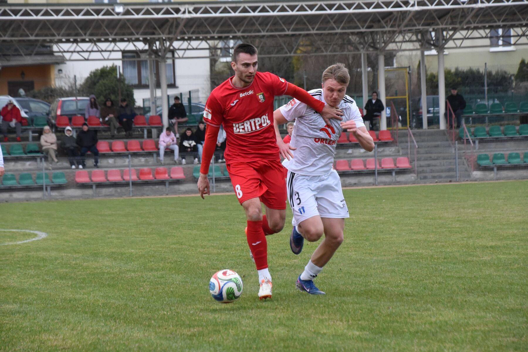 Zdjęcie jest ilustracją do tekstu. Fot. Łukasz Szymański