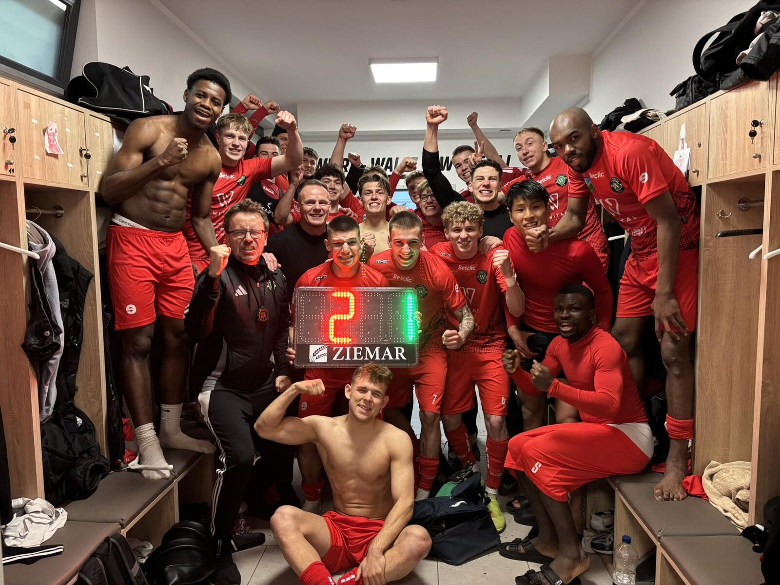 GKS Wikielec. Fot. gkswikielec.pl