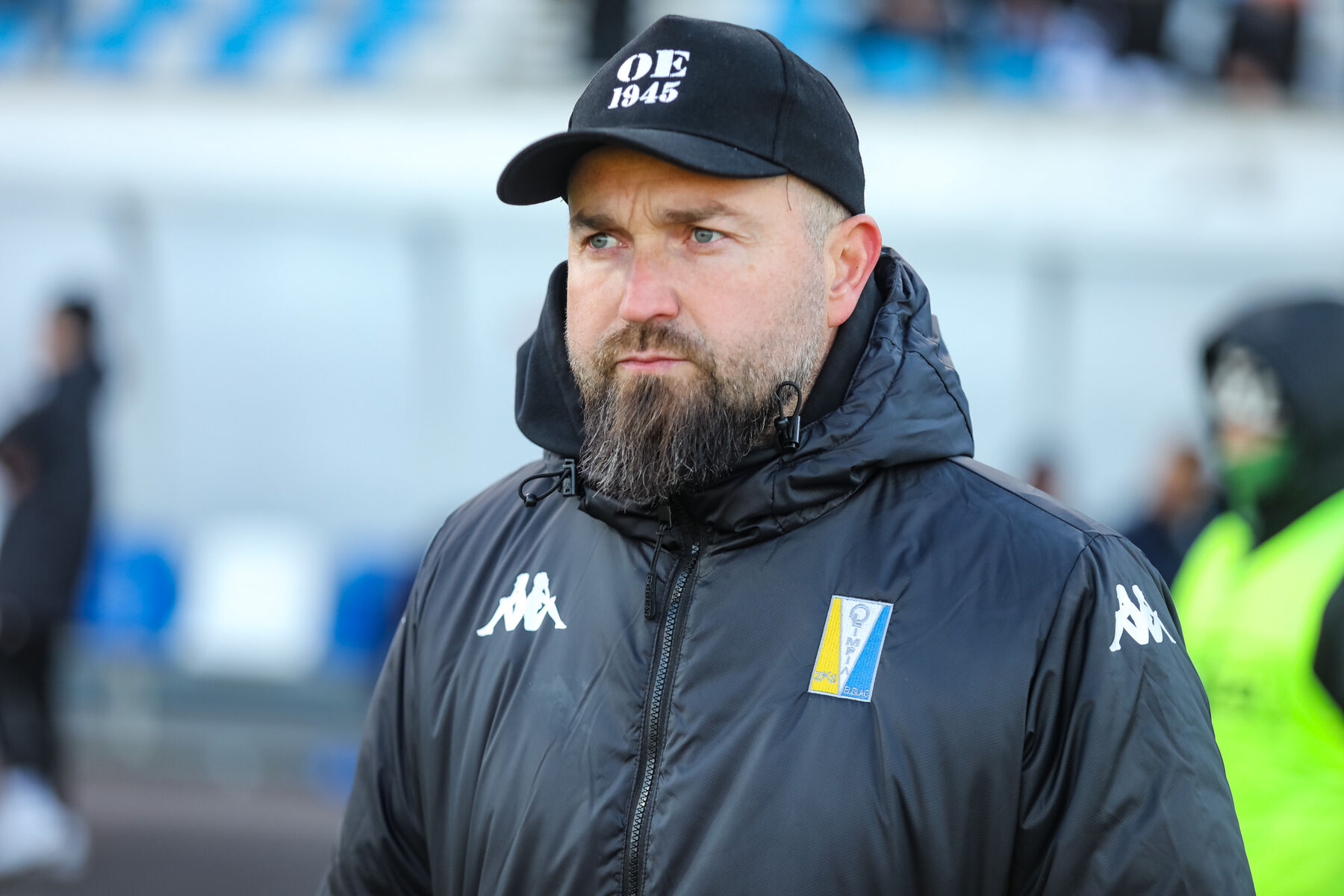 Damian Hebda. Fot. Łukasz Kozłowski