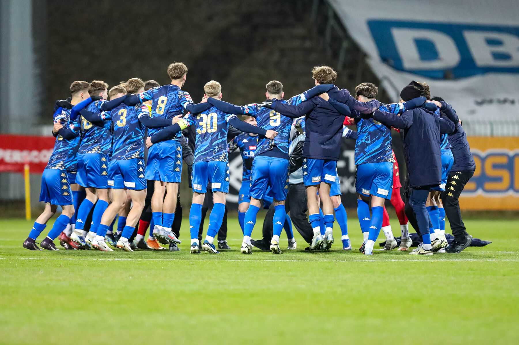Olimpia Elbląg. Fot. Łukasz Kozłowski