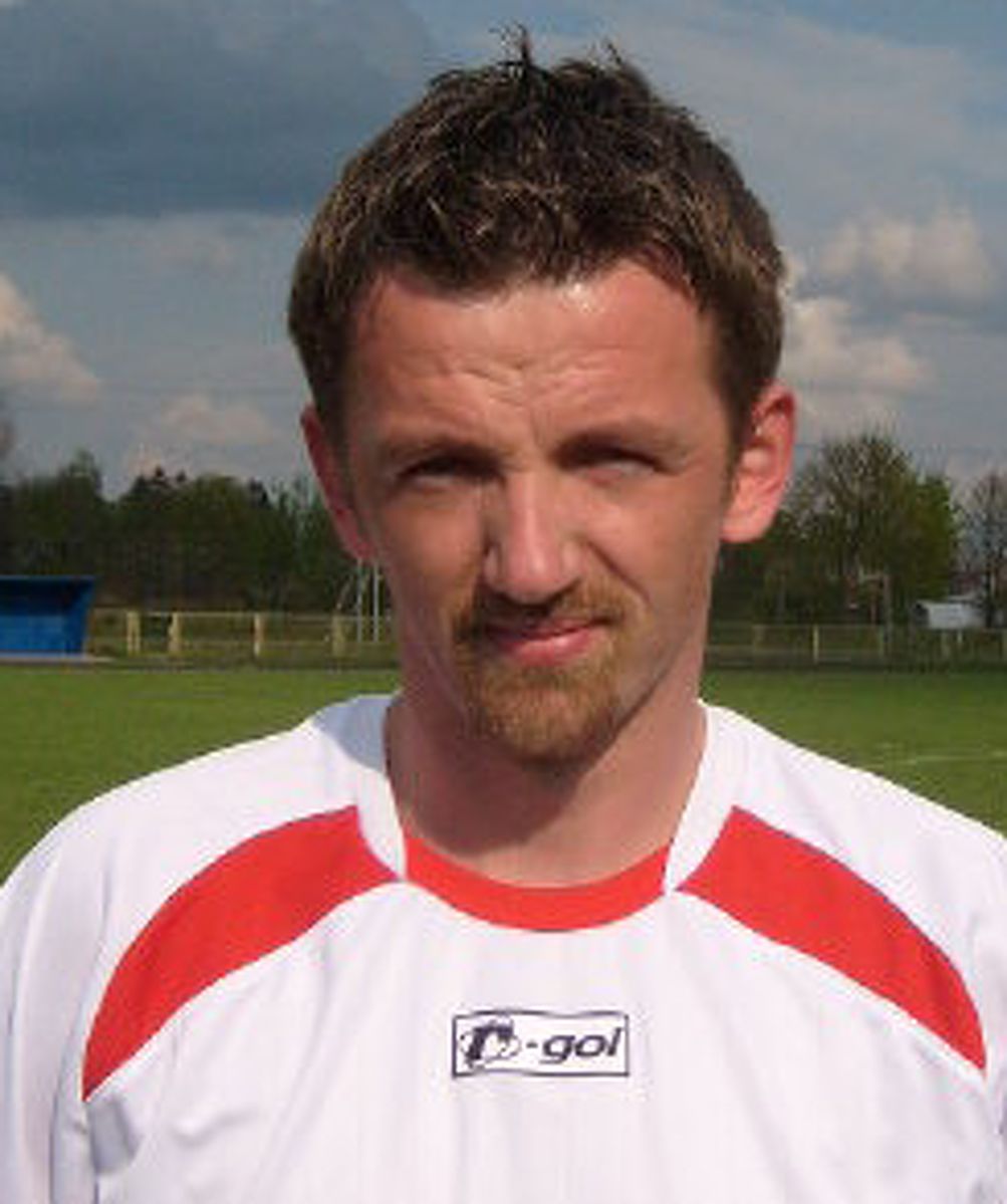 Mariusz Efczyński to jeden z najbardziej doświadczonych graczy Polonii. fot. poloniailowo.pl