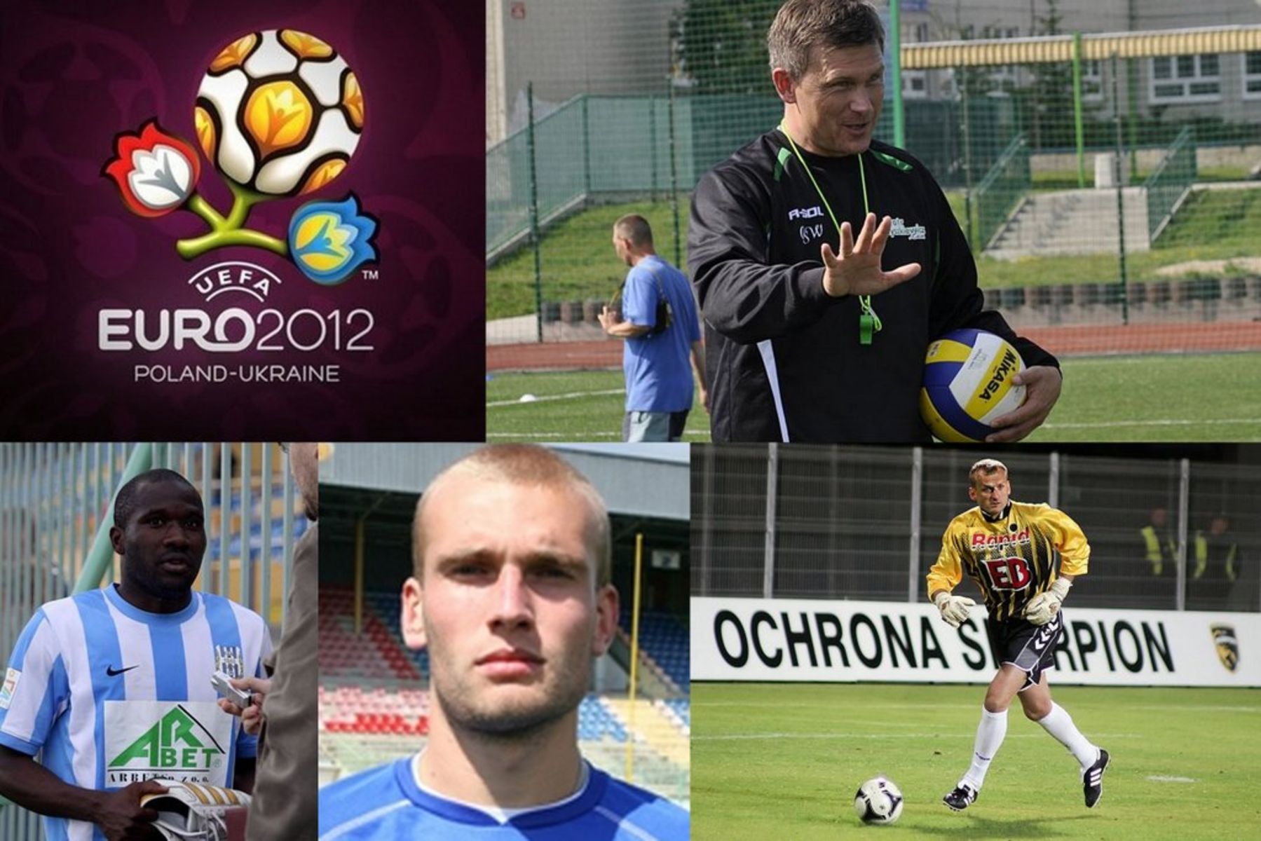 Tyszkiewicz, Grygorowicz, Małkowski i Eduardo o grupie B Euro 2012