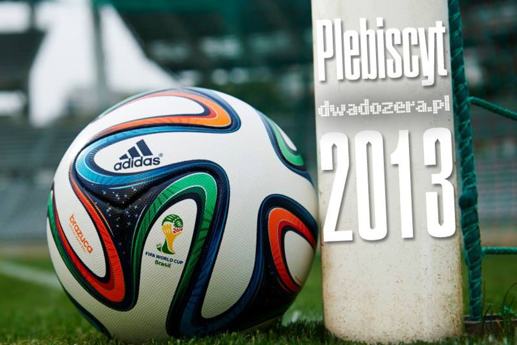 W tym roku po raz pierwszy Plebiscyt dwadozera.pl zakończy uroczysta Piłkarska Gala. Rys. Paju; Fot. adidas