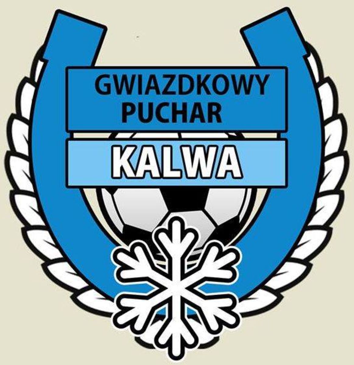 Logotyp Gwiazdkowego Pucharu Kalwa. Fot. dwadozera.pl