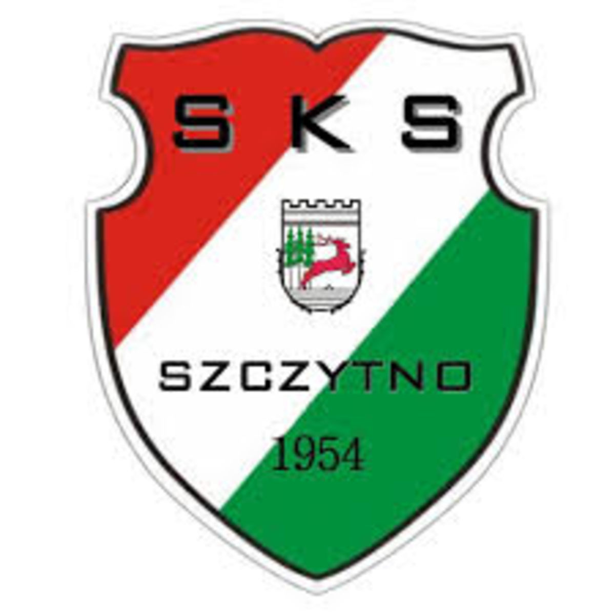 Herb SKS-u Szczytno. Fot. 90minut.pl