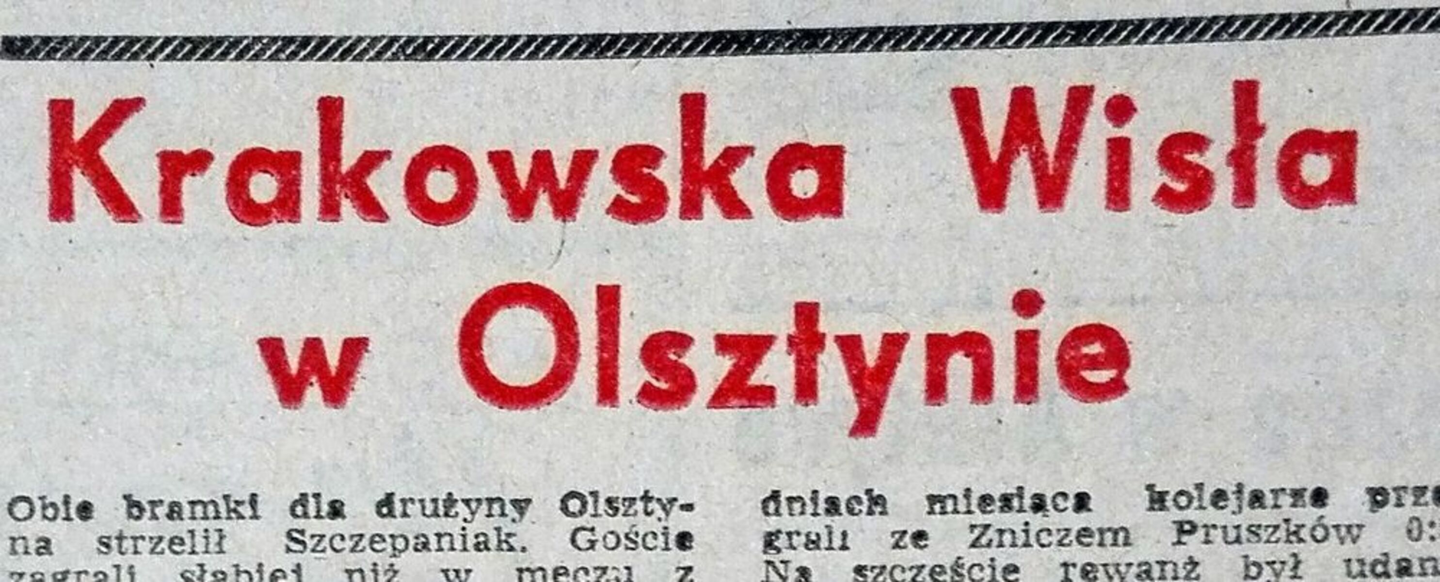 Zdjęcie jest ilustracją do tekstu. Fot. dwadozera.pl