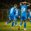 Szybko stracone gole. Stomil - Podbeskidzie 2:4
