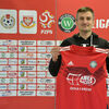 Hit transferowy! Rafał Kujawa w GKS-ie Wikielec