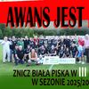 Znicz Biała Piska w III lidze, Start Nidzica w barażach
