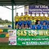 Sparing: Powiśle Dzierzgoń - GKS Wikielec 0:1