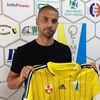 Filip Burkhardt zawodnikiem Olimpii Elbląg 