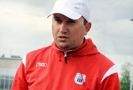 Adam Łopatko (trener Stomilu Olsztyn)